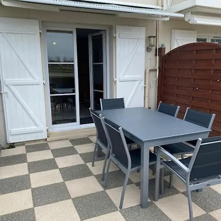 Maison En Bord De Mer Dives-sur-Mer Exterior photo