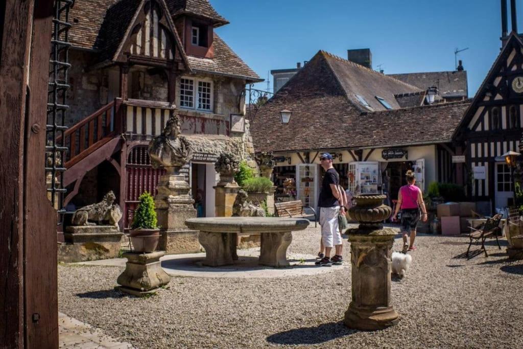 Maison En Bord De * Dives-sur-Mer
