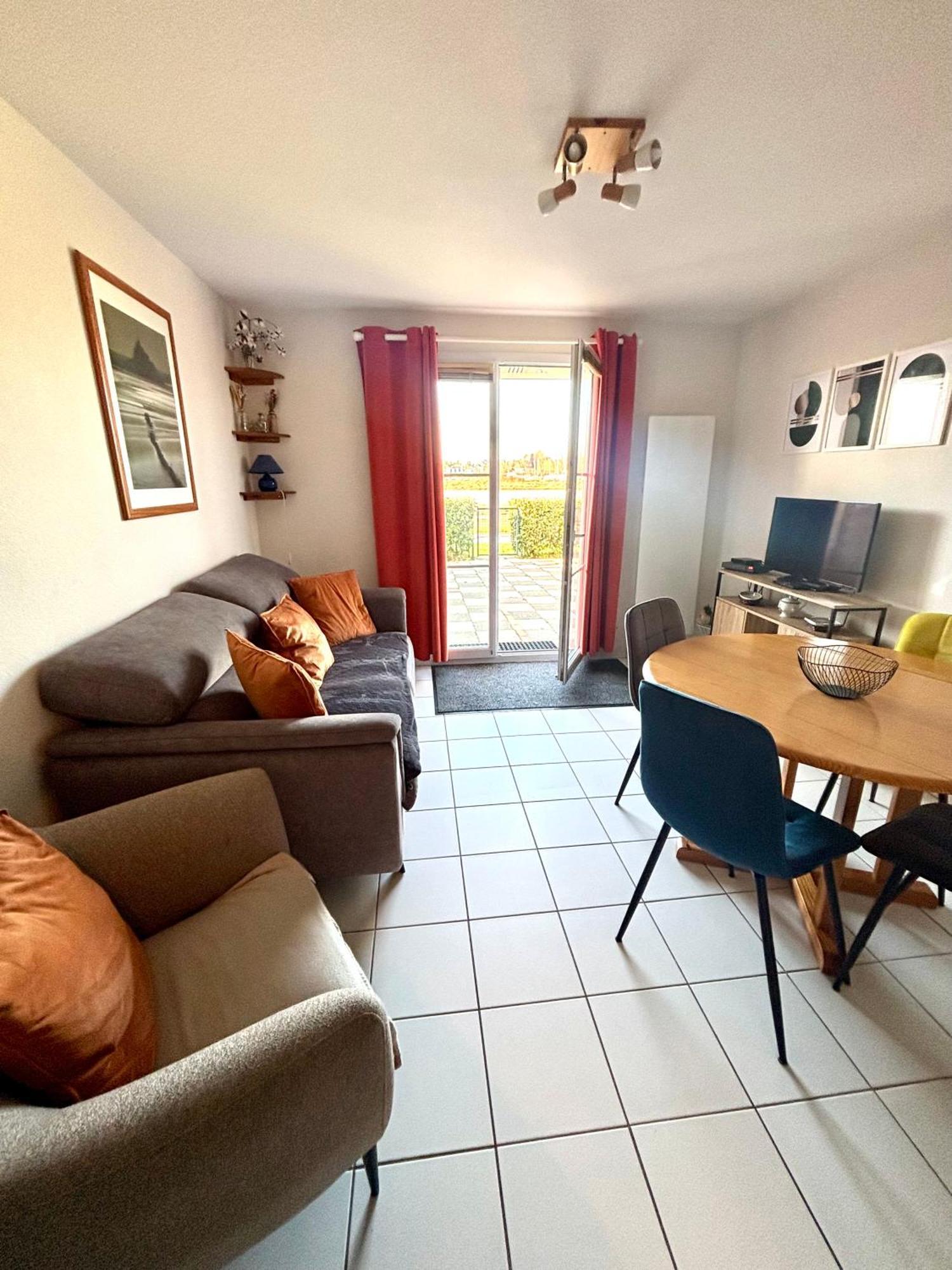 Maison En Bord De Holiday home Dives-sur-Mer